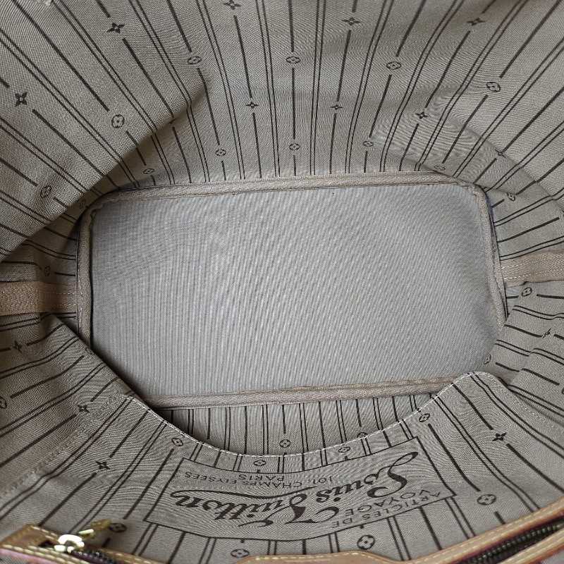 LV Neverfull 中號-17