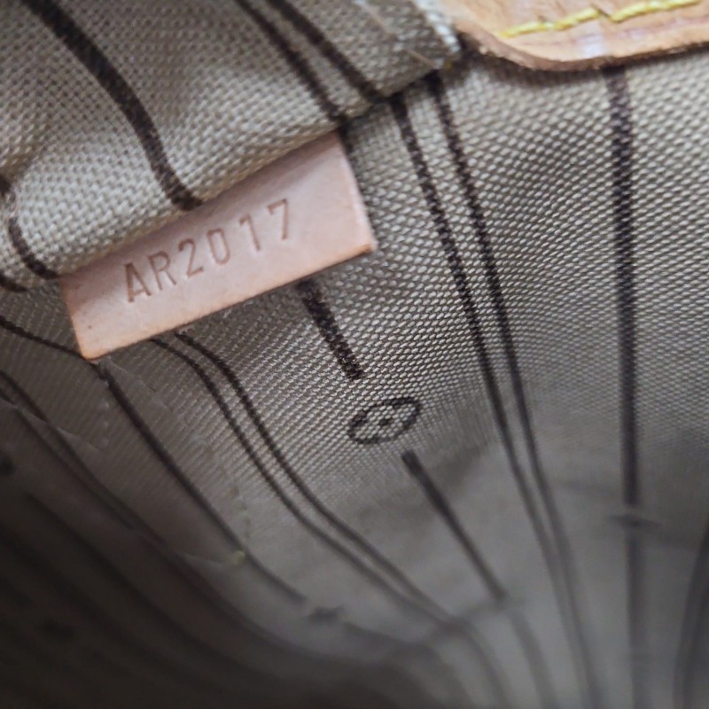 LV Neverfull 中號-20