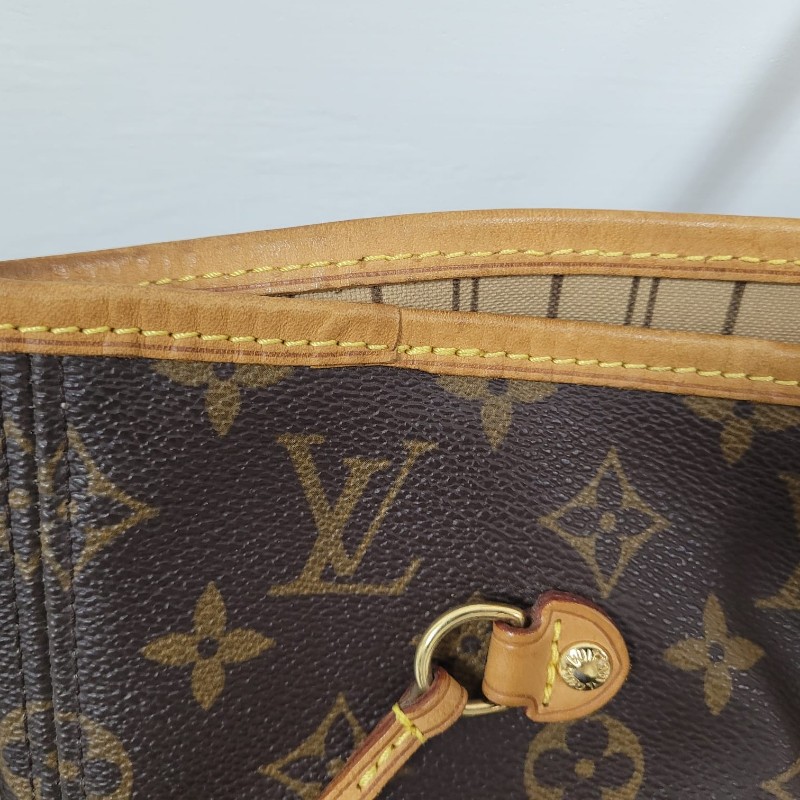 LV Neverfull 中號-24