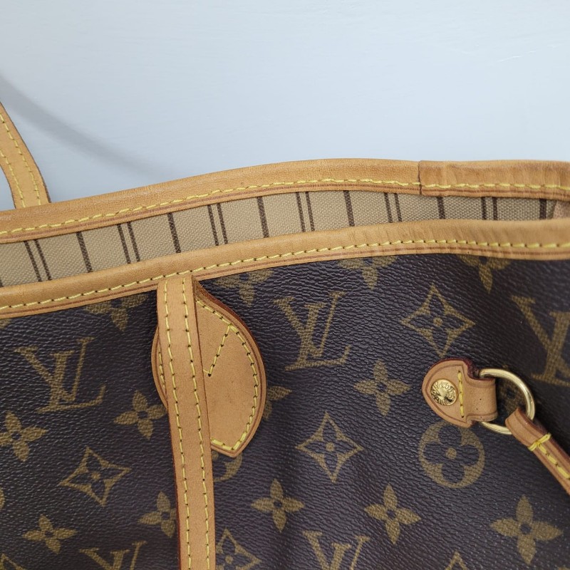 LV Neverfull 中號-27