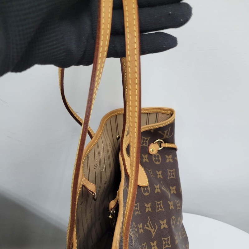 LV Neverfull 中號-29
