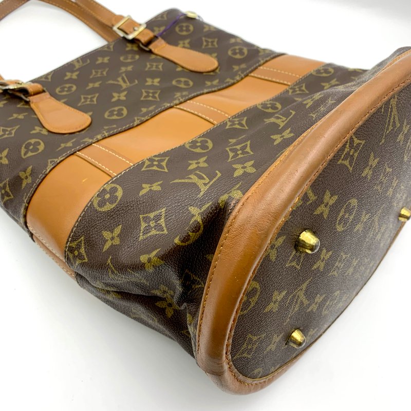 【出清價】Louis Vuitton 北美大水桶包,LV,路易威登,北美限定款,經典包,水桶包,肩背包,二手真品,正品,現貨,免運-22