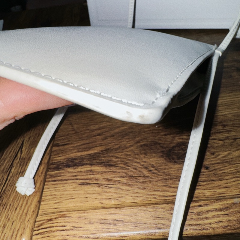 CELINE MONOCHROMS 03太陽眼鏡 純白色-12