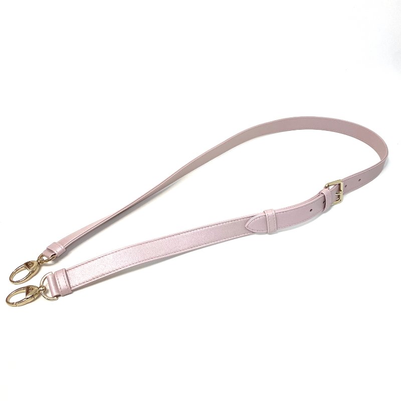 △ Christian Dior 迪奧 Medium Lady Dior Lotus Pearlescent Cannage Lambskin 2Way Bag 中碼蓮花色珠光Cannage藤格紋圖案羊皮兩用袋 - 247007565-24