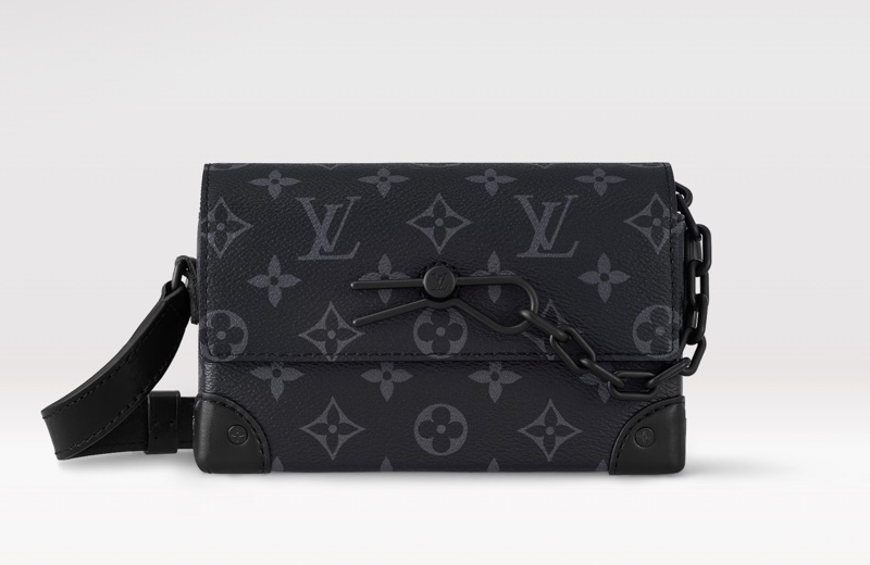 九成新LV steamer隨身包/Louis Vuitton-1