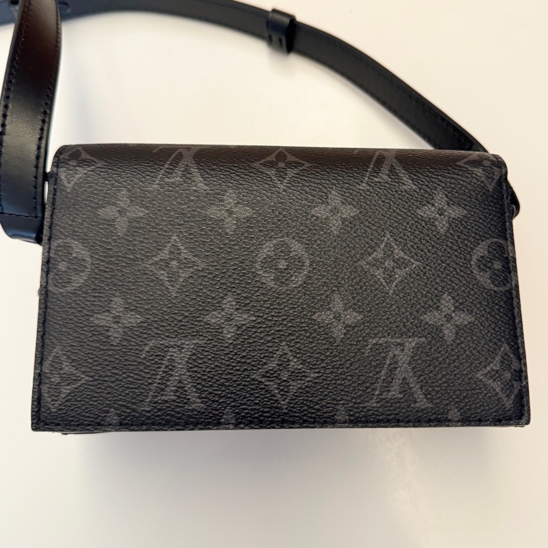 九成新LV steamer隨身包/Louis Vuitton-7