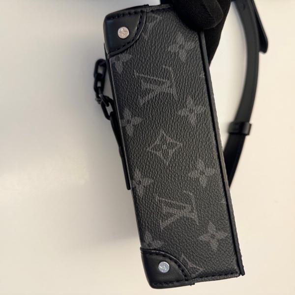 九成新LV steamer隨身包/Louis Vuitton-8