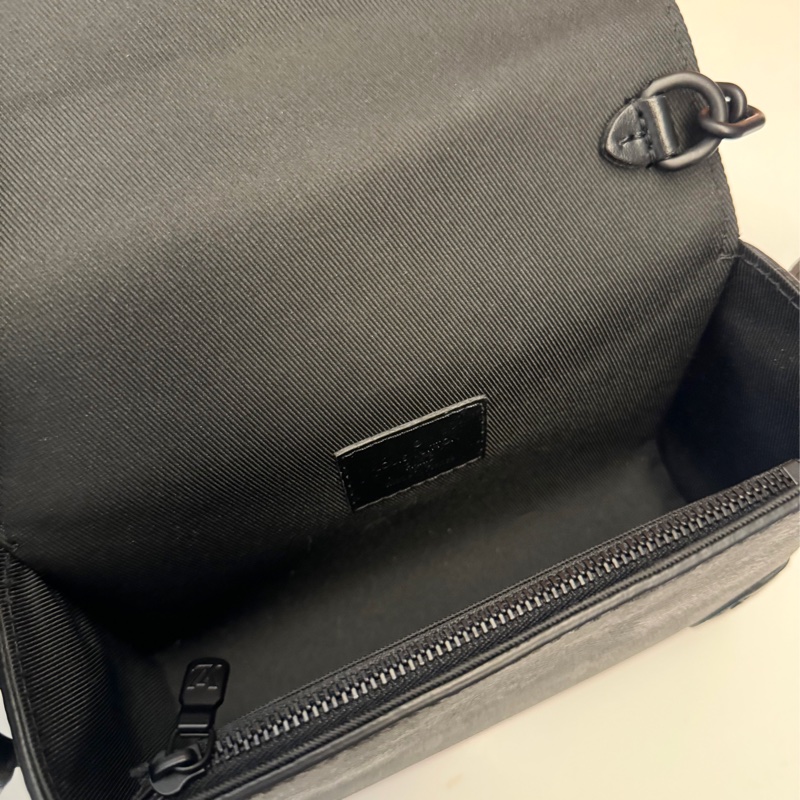 九成新LV steamer隨身包/Louis Vuitton-9