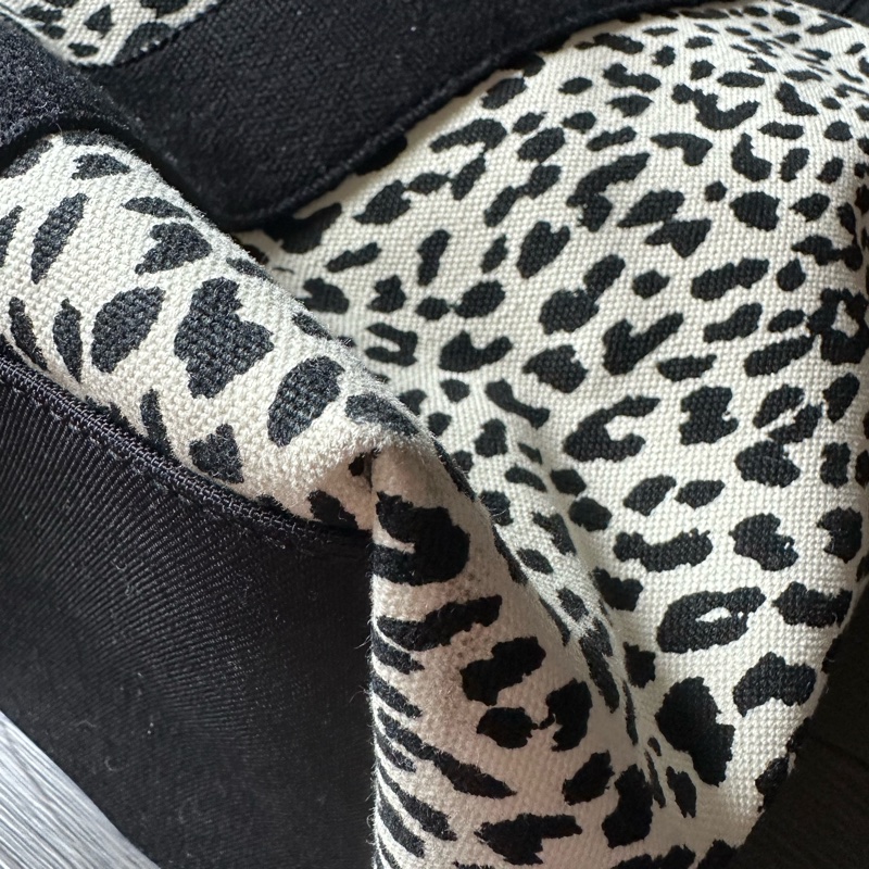 YSL 豹紋托特包-14