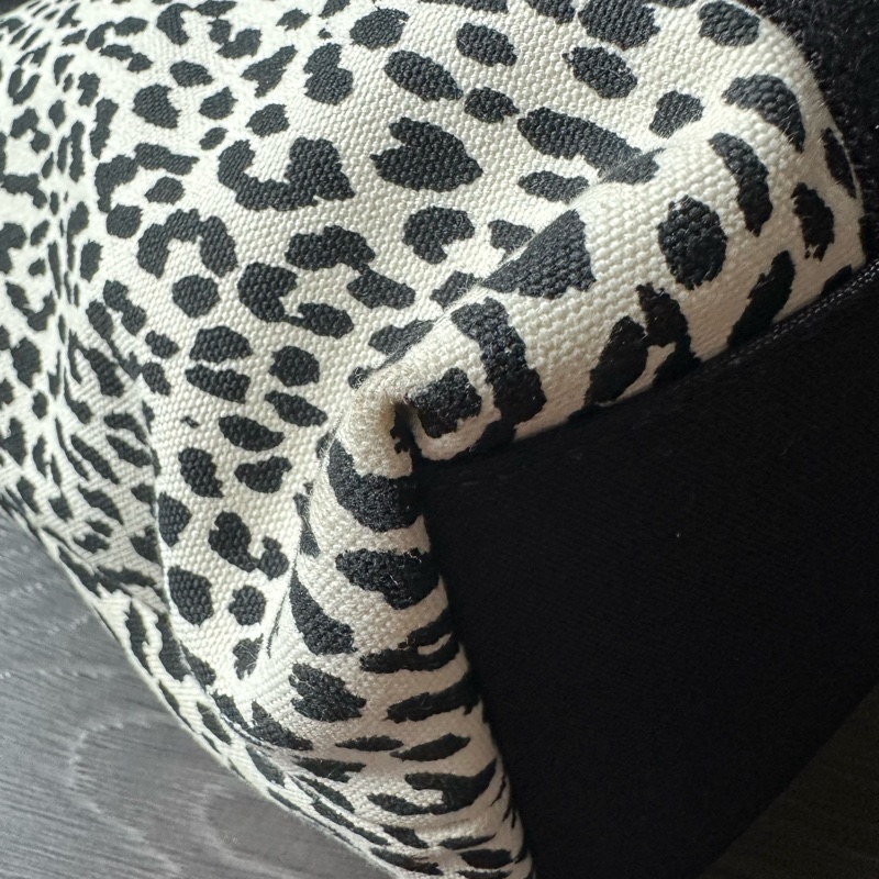 YSL 豹紋托特包-15