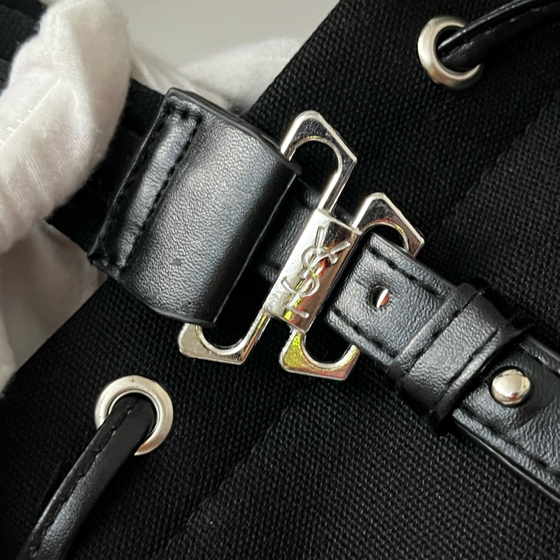 YSL 全新未使用 托特包 手提包 帆布包-2