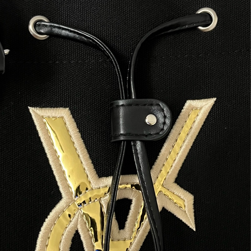 YSL 全新未使用 托特包 手提包 帆布包-5