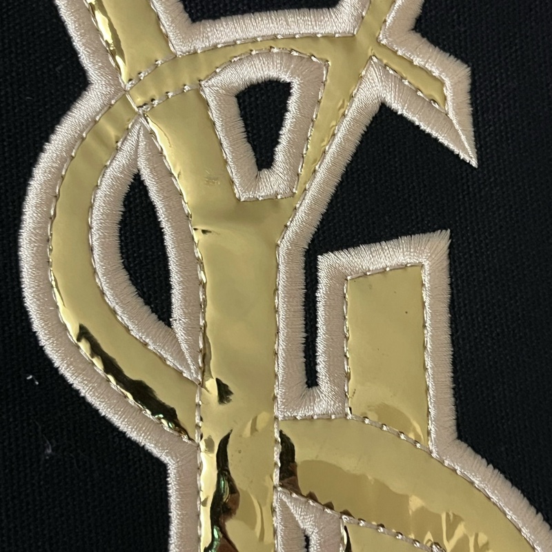 YSL 全新未使用 托特包 手提包 帆布包-7