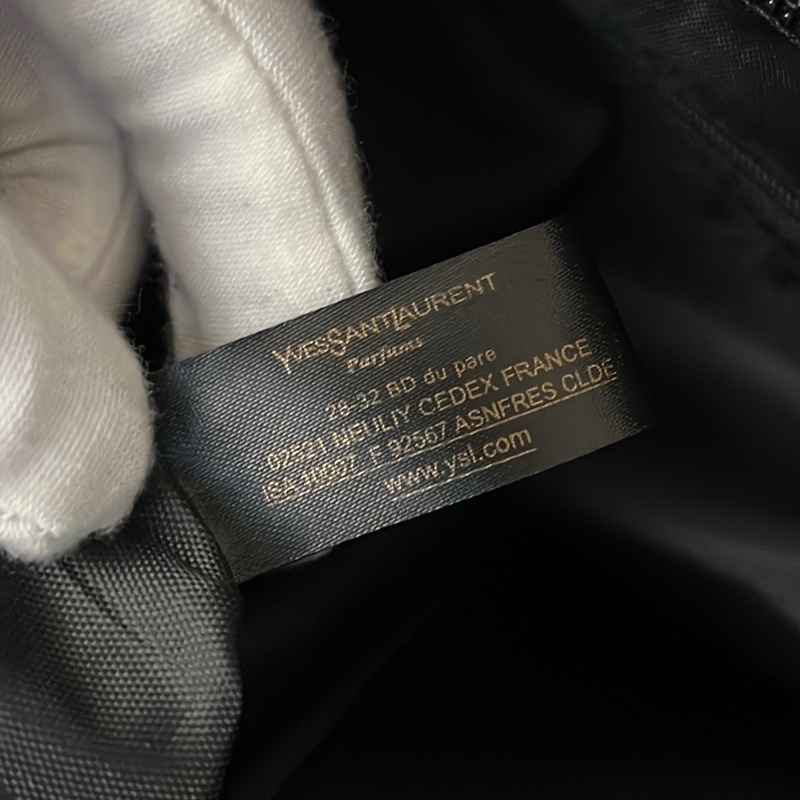 YSL 全新未使用 托特包 手提包 帆布包-10