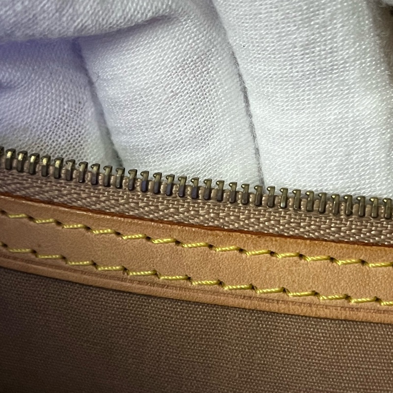 LV 老花 超稀有 Monogram 手提包 手拿包 托特包 黑色 熱門款-9