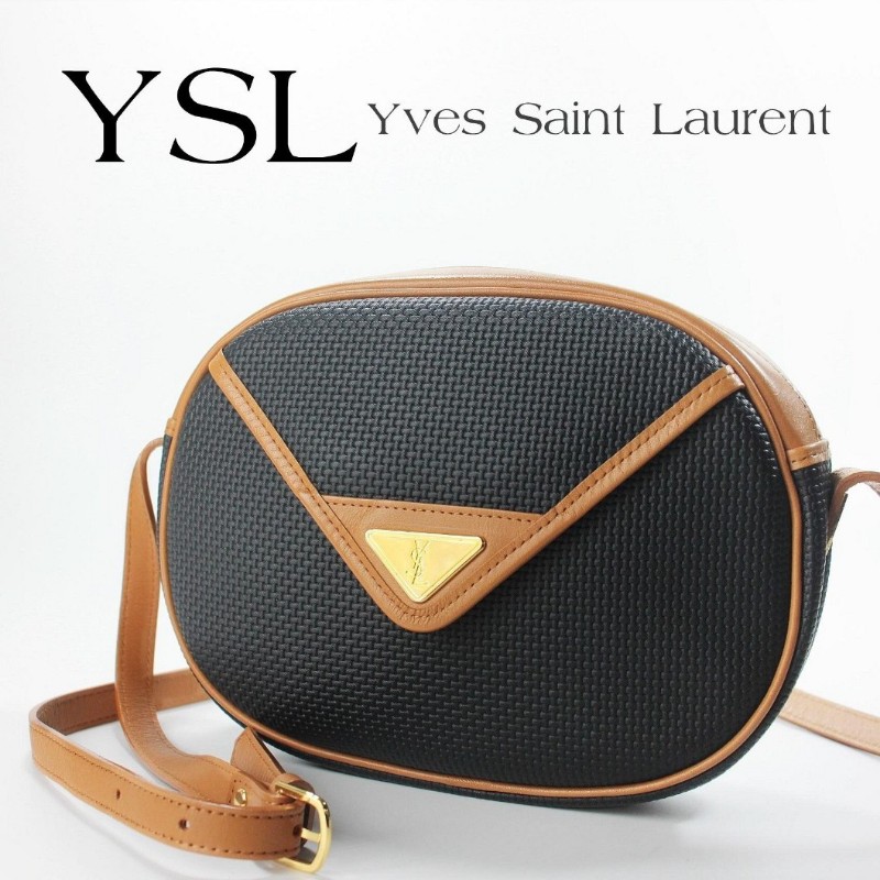 YSL古董包-0