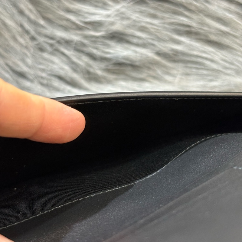 BALENCIAGA 巴黎世家 787777 限量 紅棕色 護照 機票 卡夾 證件套 長夾 皮夾 拉鍊 零錢袋-13