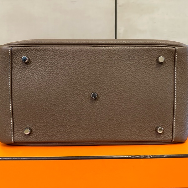 🐴 Hermes Lindy 34 經典款大象灰-9