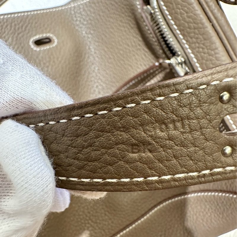 🐴 Hermes Lindy 34 經典款大象灰-22