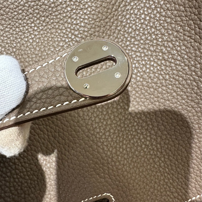 🐴 Hermes Lindy 34 經典款大象灰-24