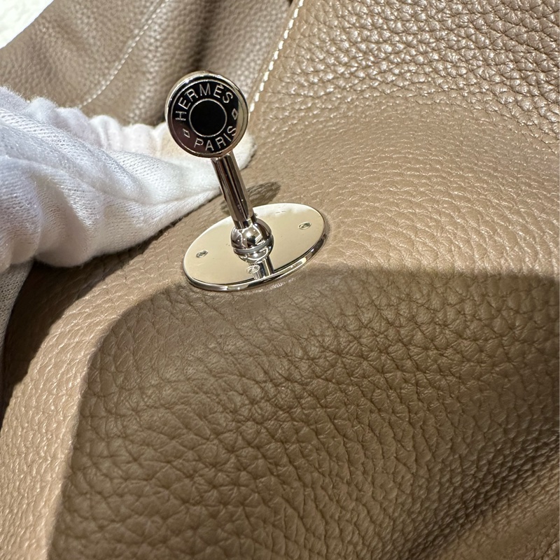 🐴 Hermes Lindy 34 經典款大象灰-25