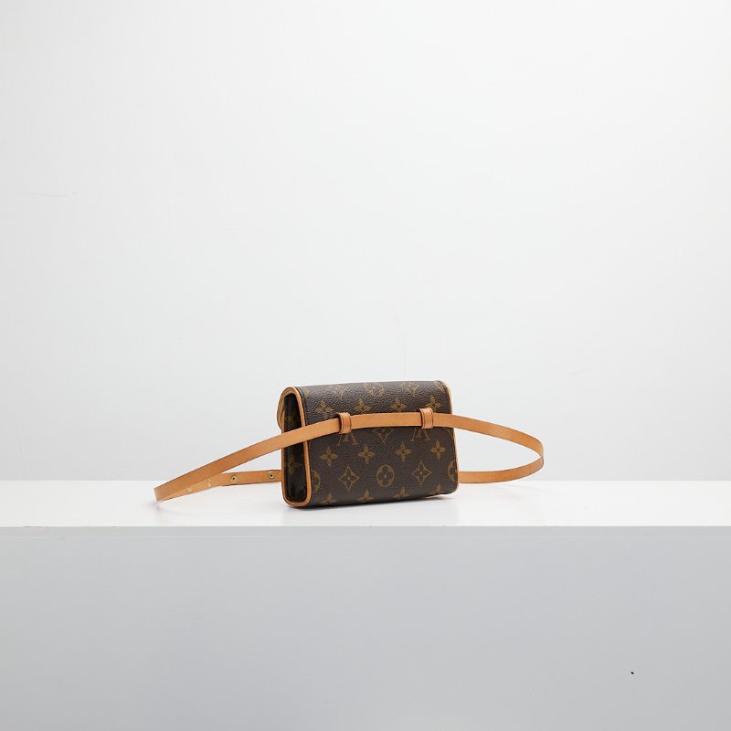 二手Lv vintage 小號信封腰包-3