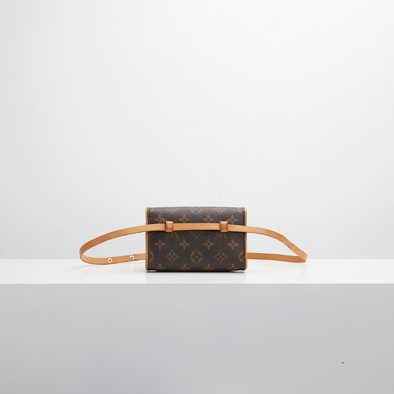 二手Lv vintage 小號信封腰包-4
