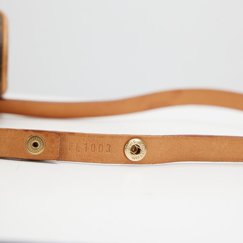 二手Lv vintage 小號信封腰包-22