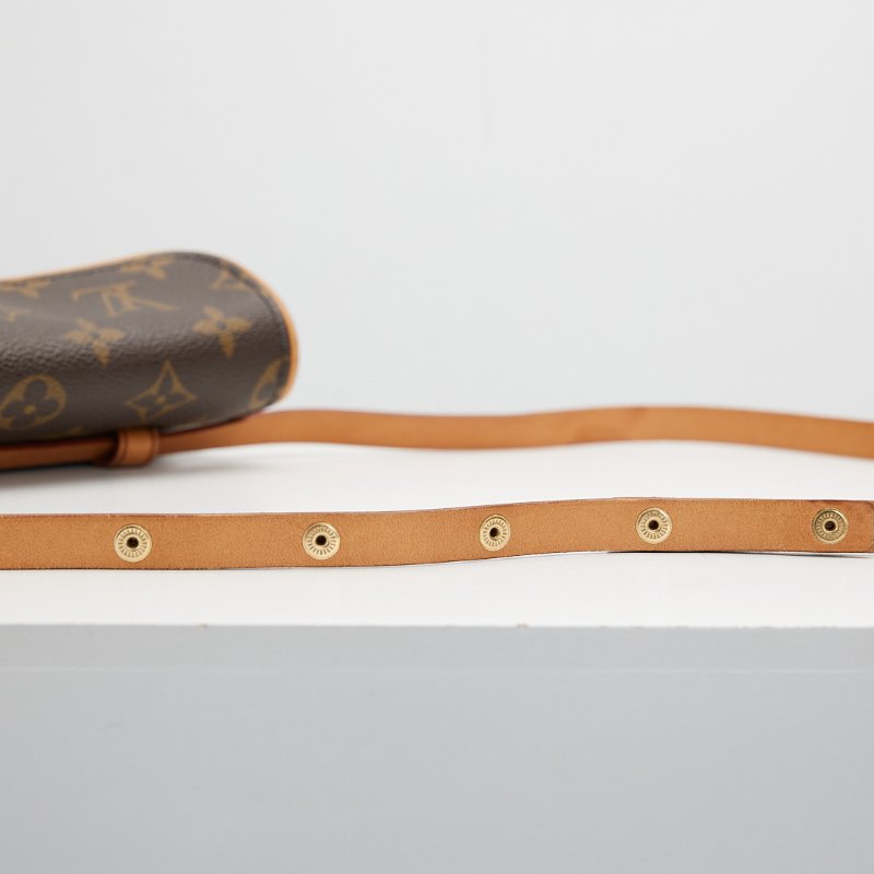 二手Lv vintage 小號信封腰包-23