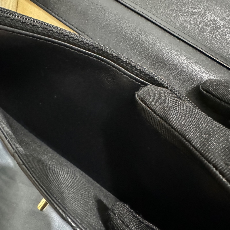 香奈兒黑色金球woc-12