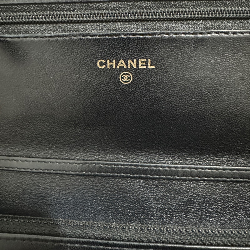 香奈兒黑色金球woc-26