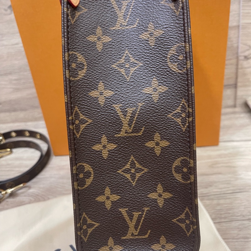 Lv老花琴譜包BB中款（新款芯片款）-8