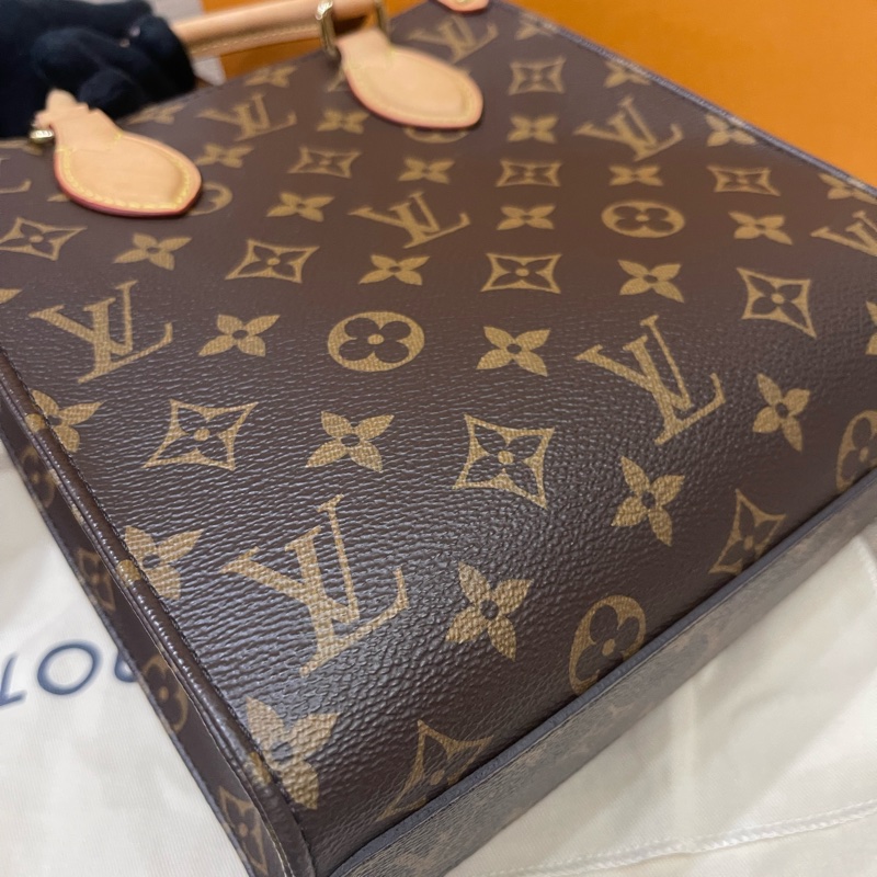 Lv老花琴譜包BB中款（新款芯片款）-12