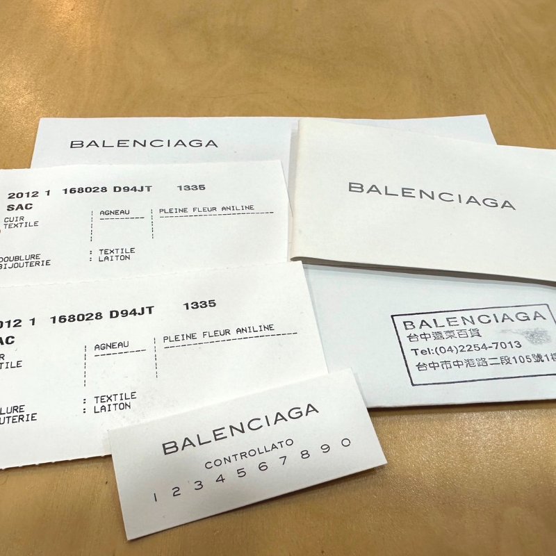 BALENCIAGA 巴黎世家Part-time小釦機車包(鐵灰色)-16