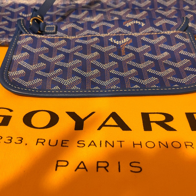 GOYARD St. Louis tote GM 大款購物包 近全新-2