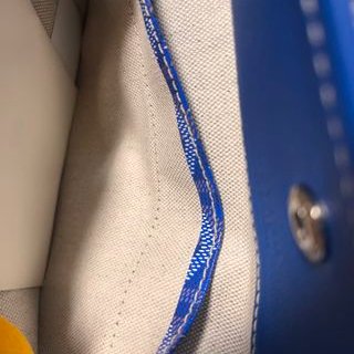 GOYARD St. Louis tote GM 大款購物包 近全新-12