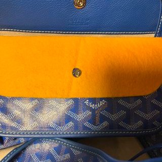 GOYARD St. Louis tote GM 大款購物包 近全新-13