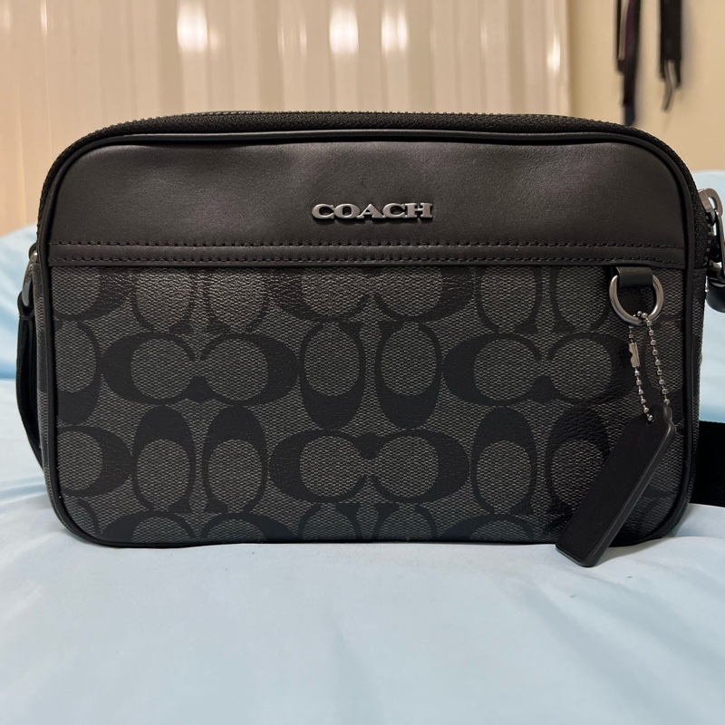 coach graham 斜背包 C4149-0