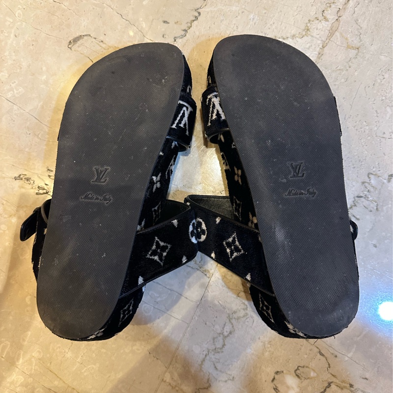 LV 勃肯鞋-7