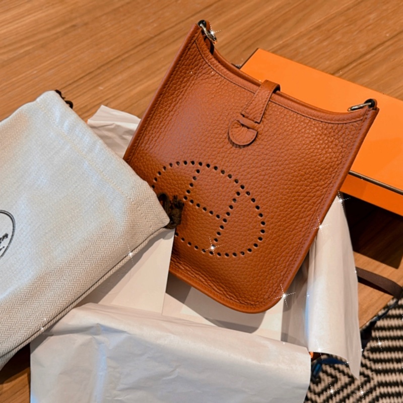 ❗️可議價 Hermes Mini Evelyne 16 Amazone-0