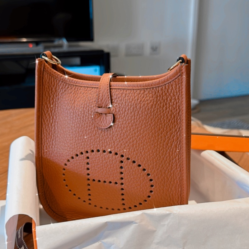 ❗️可議價 Hermes Mini Evelyne 16 Amazone-2
