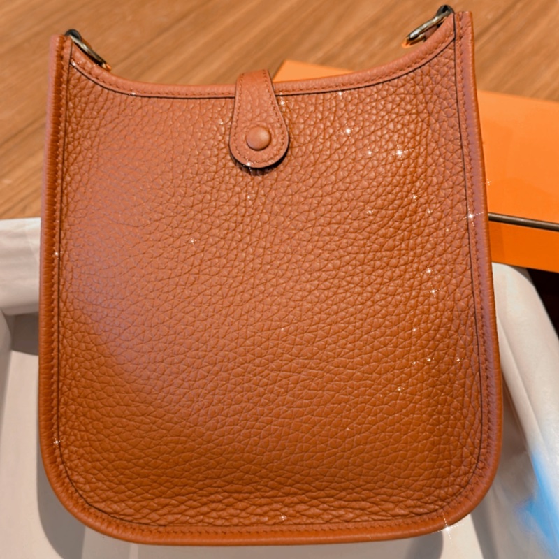 ❗️可議價 Hermes Mini Evelyne 16 Amazone-4