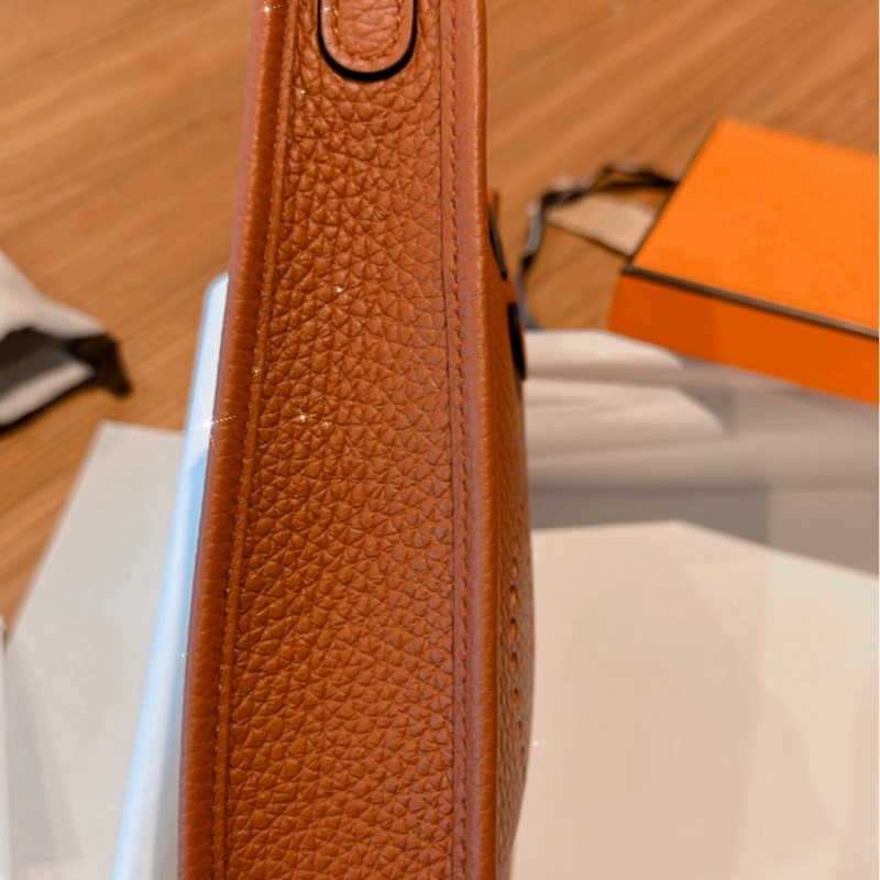 ❗️可議價 Hermes Mini Evelyne 16 Amazone-6