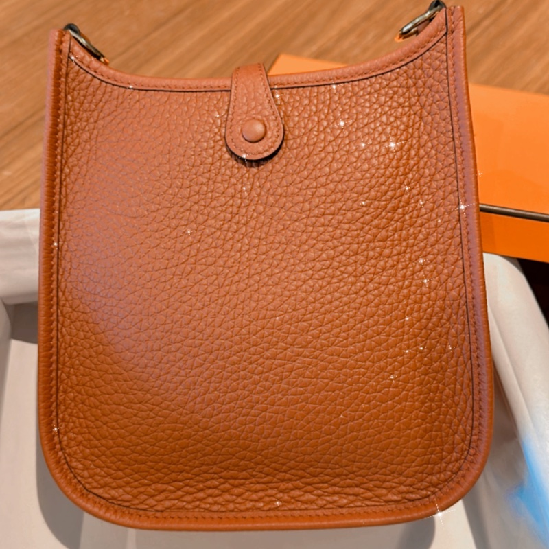 ❗️可議價 Hermes Mini Evelyne 16 Amazone-7