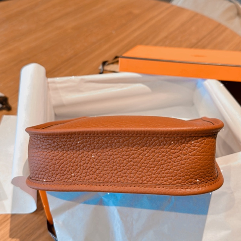 ❗️可議價 Hermes Mini Evelyne 16 Amazone-8