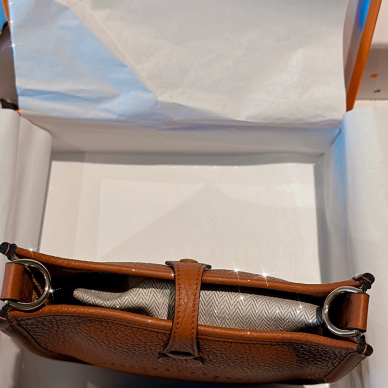 ❗️可議價 Hermes Mini Evelyne 16 Amazone-9