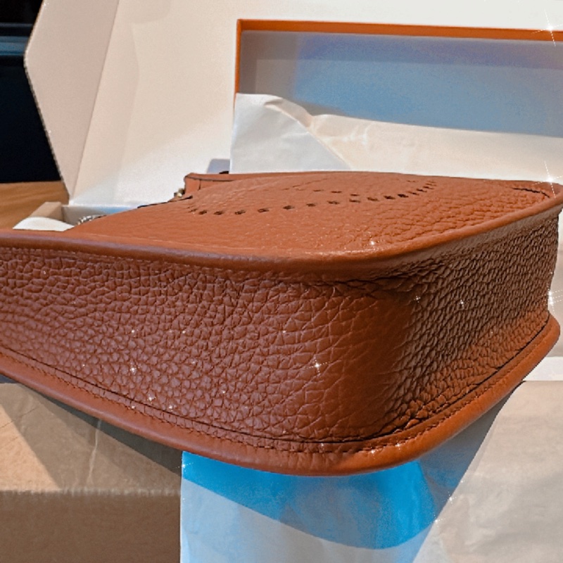 ❗️可議價 Hermes Mini Evelyne 16 Amazone-10