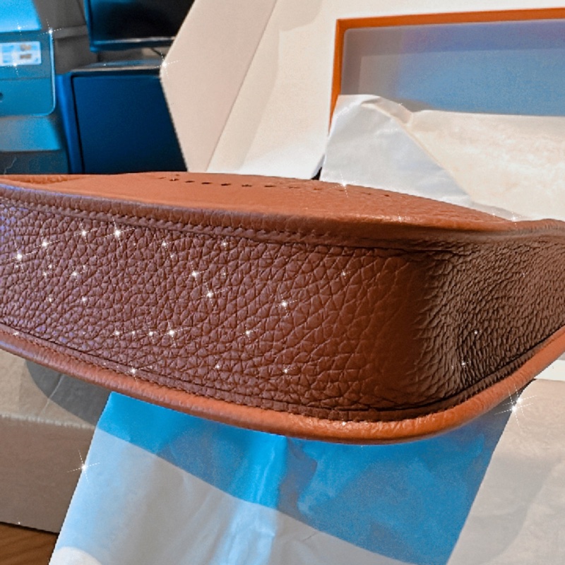 ❗️可議價 Hermes Mini Evelyne 16 Amazone-11