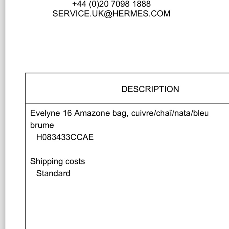 ❗️可議價 Hermes Mini Evelyne 16 Amazone-13