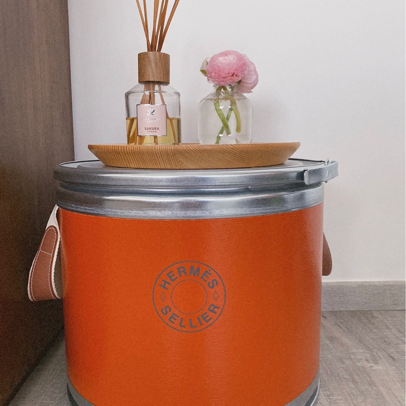 Hermes 飼料桶-0